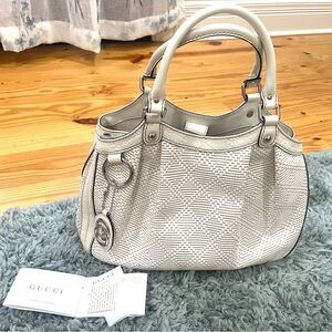Gucci Ivory handBag